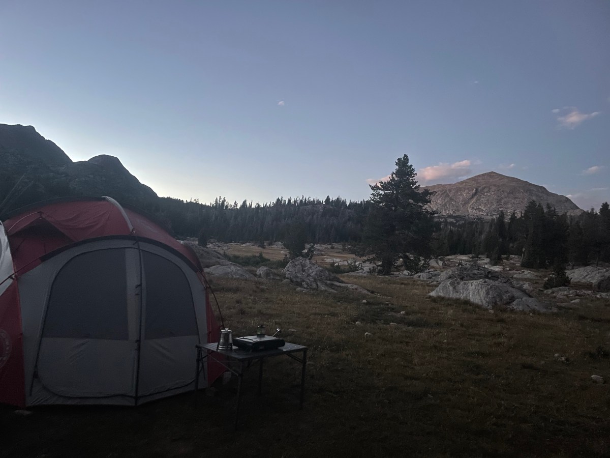 Thoughts From the Wyoming&nbsp;Backcountry